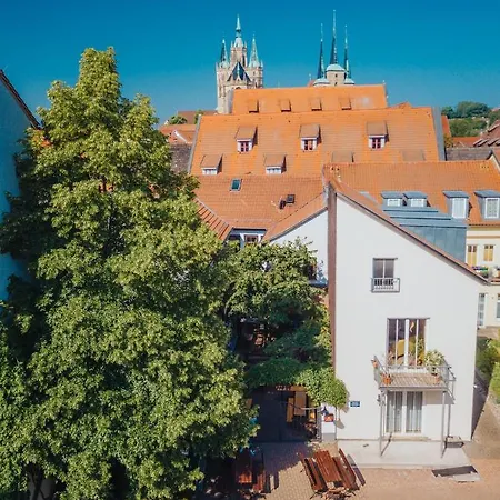 Ferienwohnungen Noah Zu Erfurt Exterior photo