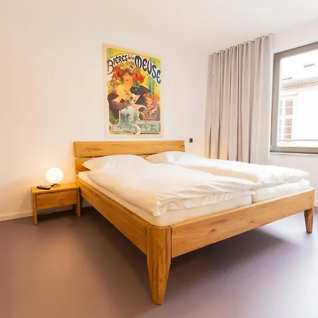 Ferienwohnungen Noah Zu Erfurt Exterior photo
