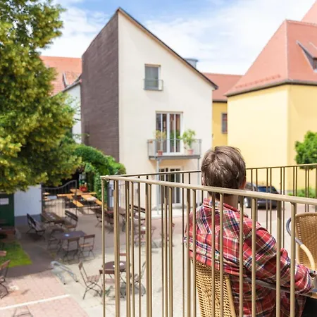 Ferienwohnungen Noah Zu Erfurt Exterior photo