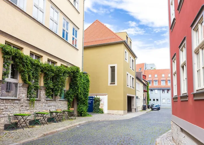 Ferienwohnungen Noah Zu Erfurt