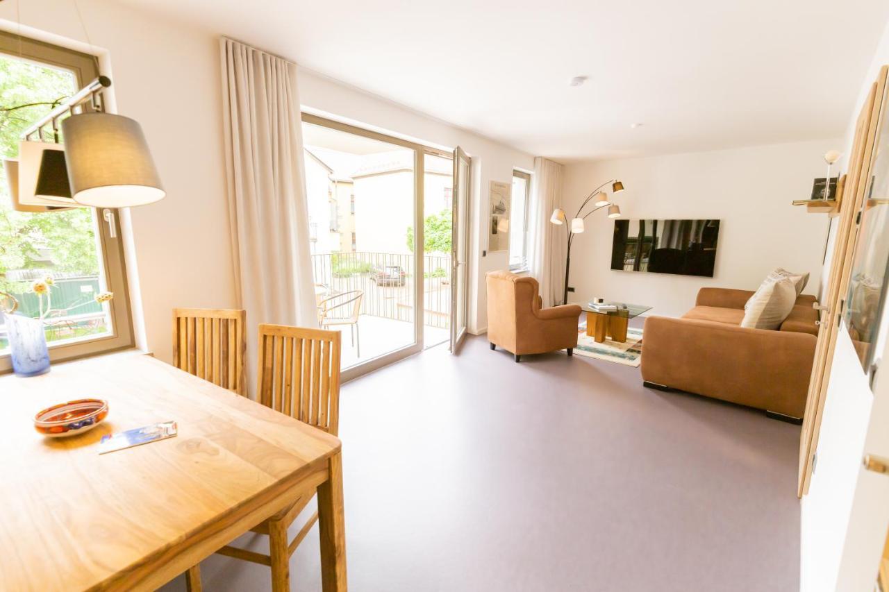 Noah Zu Apartment Erfurt