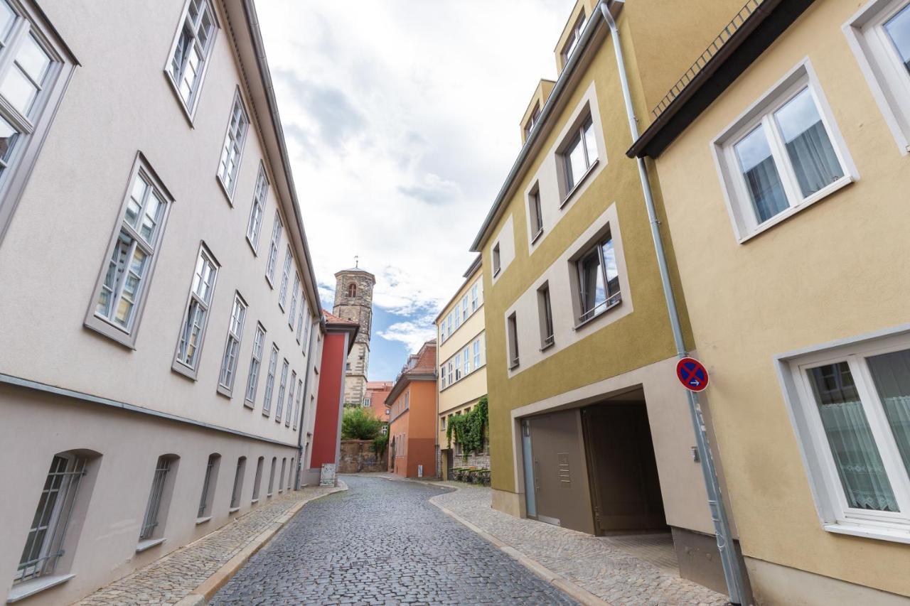 Noah Zu Apartment Erfurt