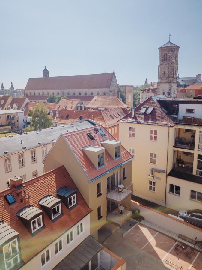 Noah Zu Apartamento Érfurt