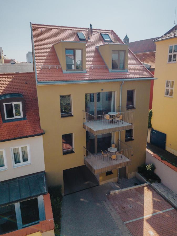 Apartment Noah Zu